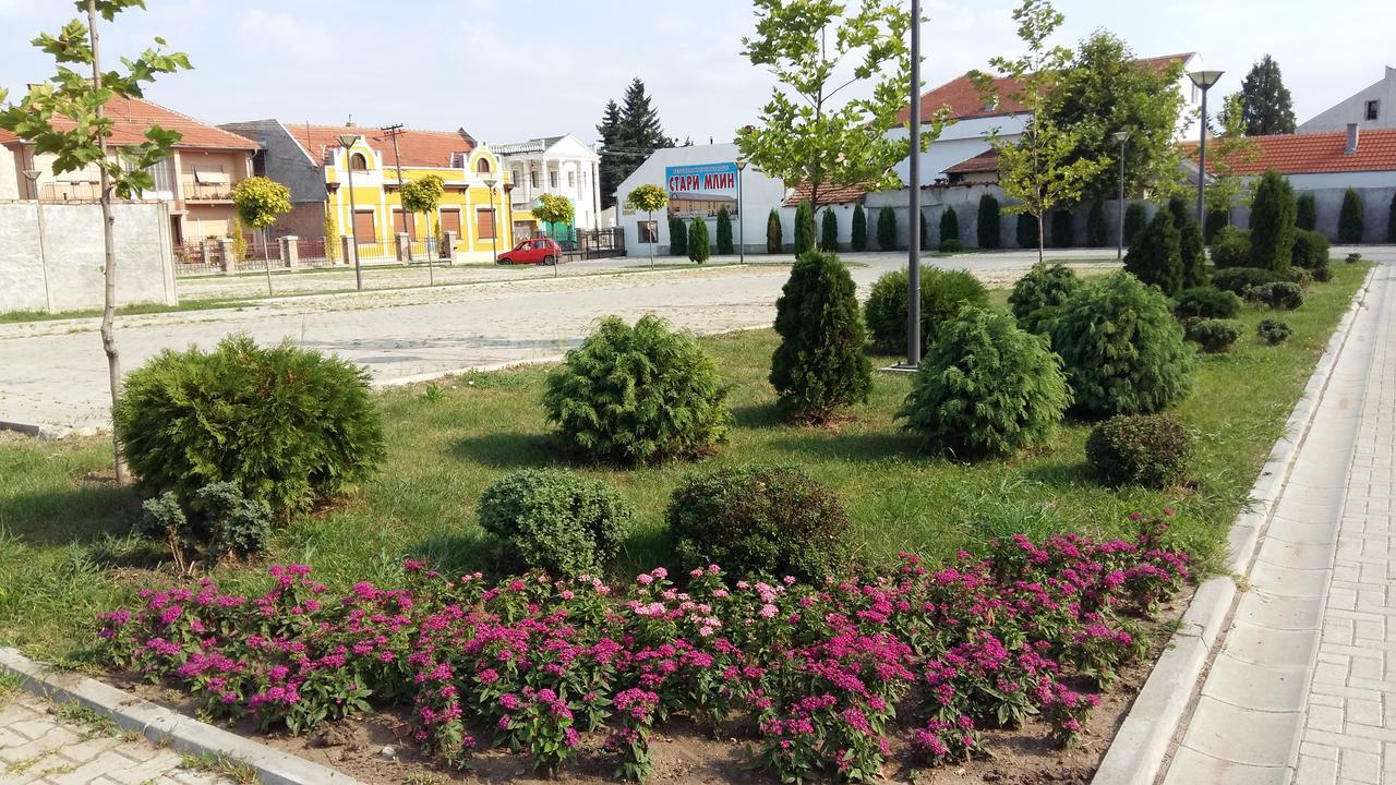 Stari Mlin Hotel Vrsac Exterior foto